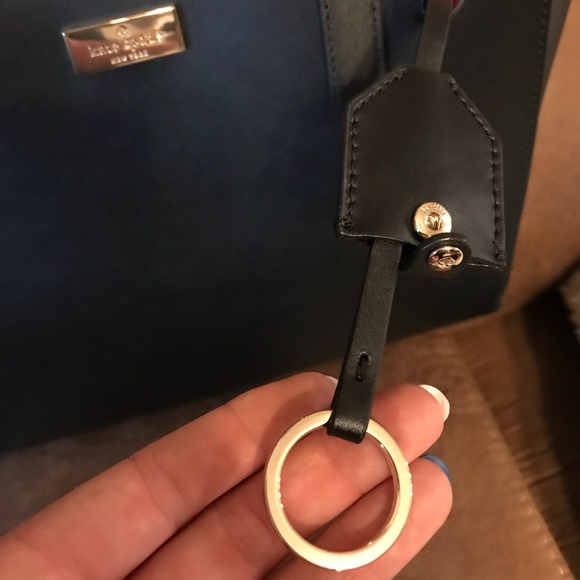 Kate Spade Small Nelle in Putnam Black - Picture 2 of 8